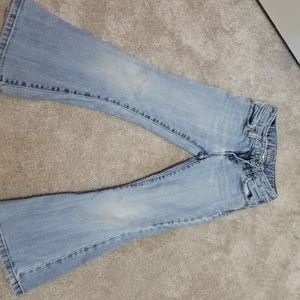 Gap kids flare jeans